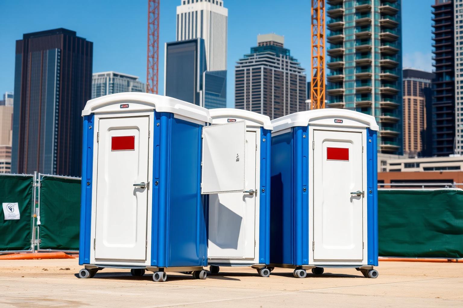 Porta Potty Rental Spring Hill, KS Near Me